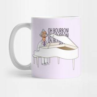 Mr. Fischoeder Oh Bourbon! Mug